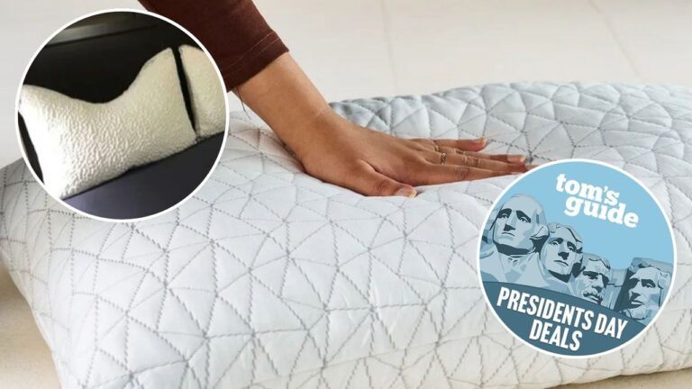 Как за 30 секунд определить необходимость замены подушки и выгодные предложения к Президентским дням