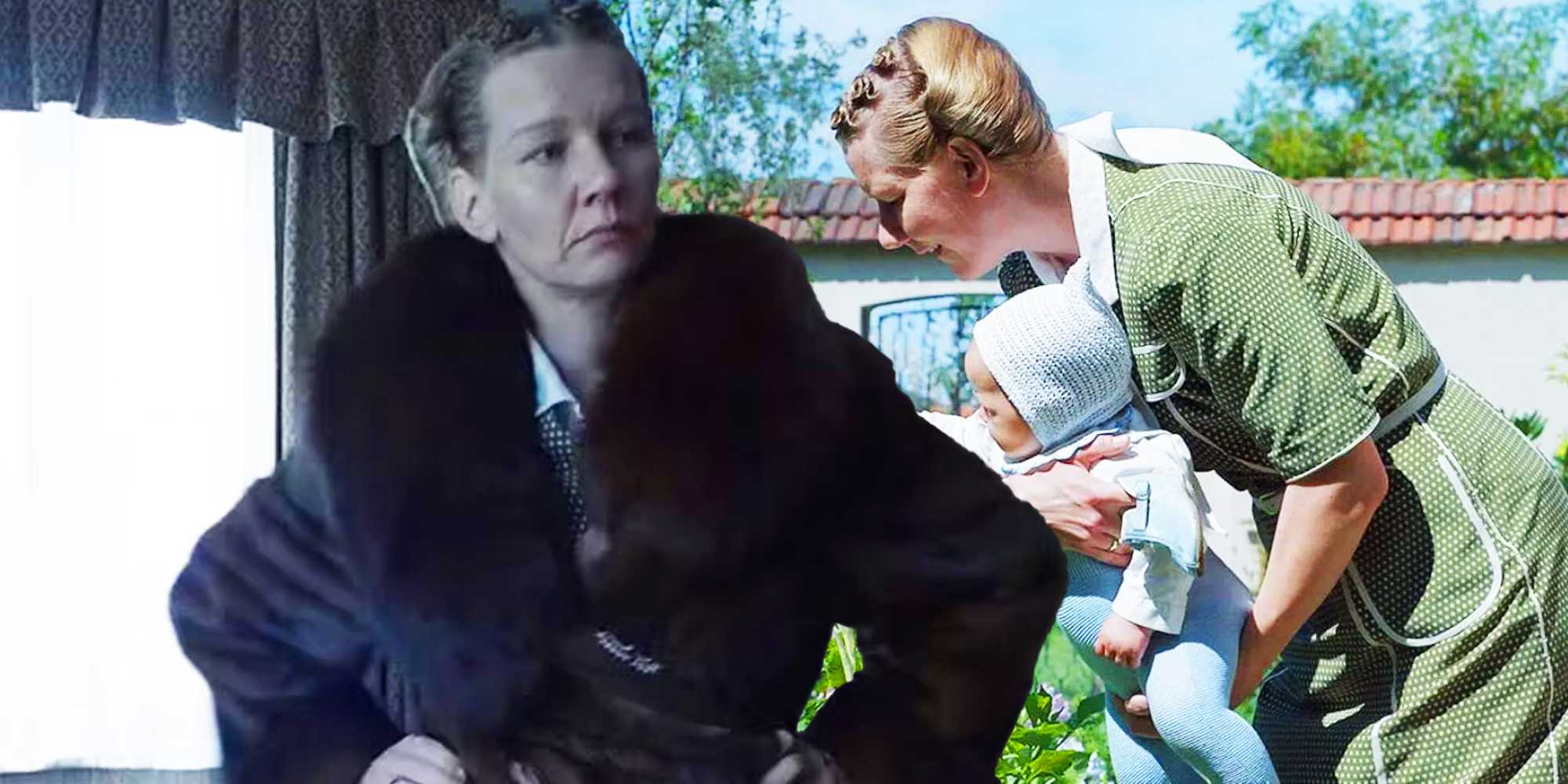 Хедиг в The Zone of Interest