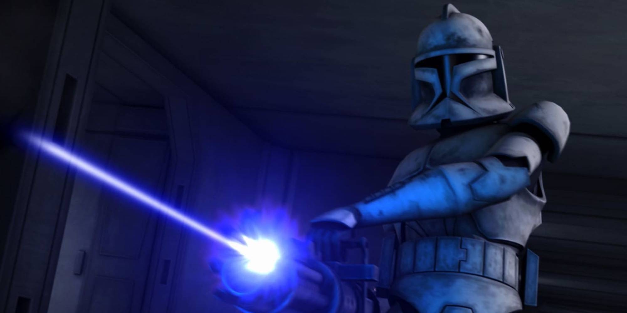 Хеви в "Войнах клонов".