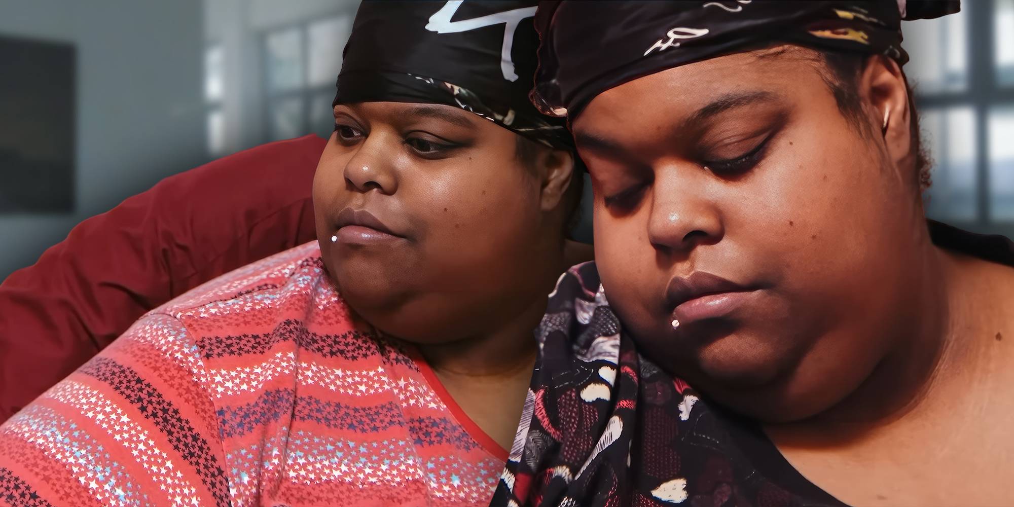 Mercedes Cephas My 600-Lb Life