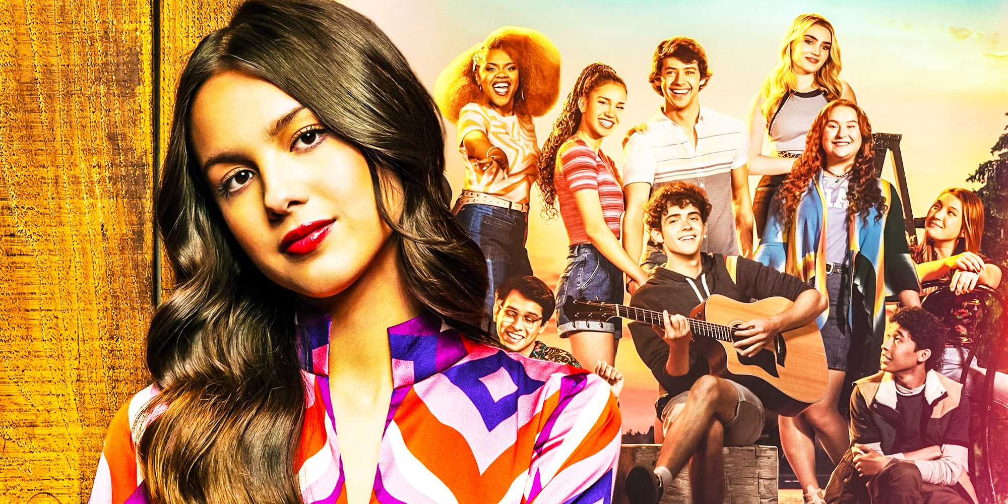 High school musical olivia Rodrigo