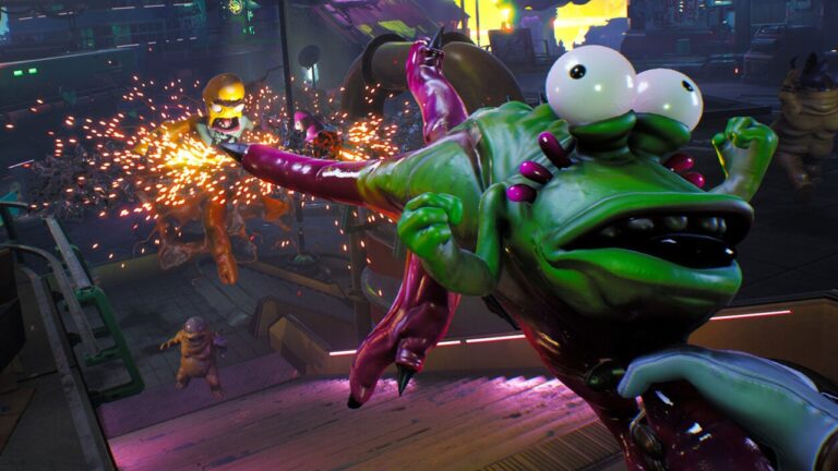 Обзор сюжета High on Life: что важно знать перед продолжением