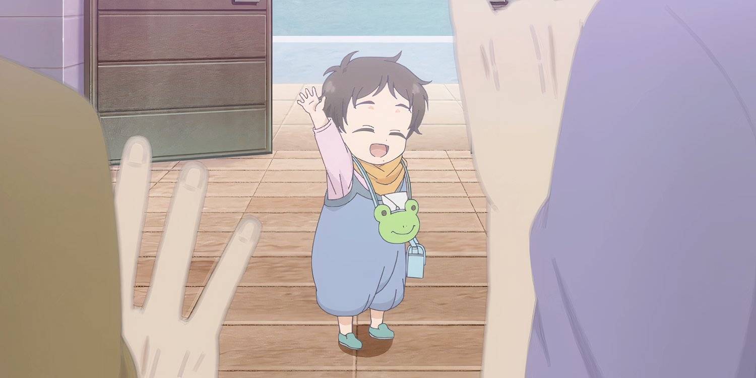 Tadaima Okaeri Hikari Letter Byebye Errand