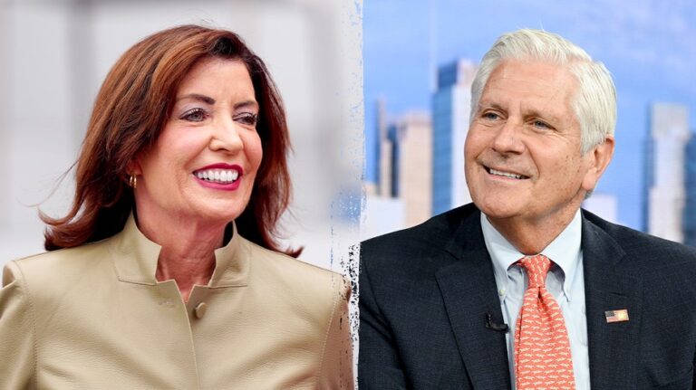 Внутриполитический рейтинг: Губернатор Нью-Йорка лидирует в предвыборной гонке, показывают данные опроса