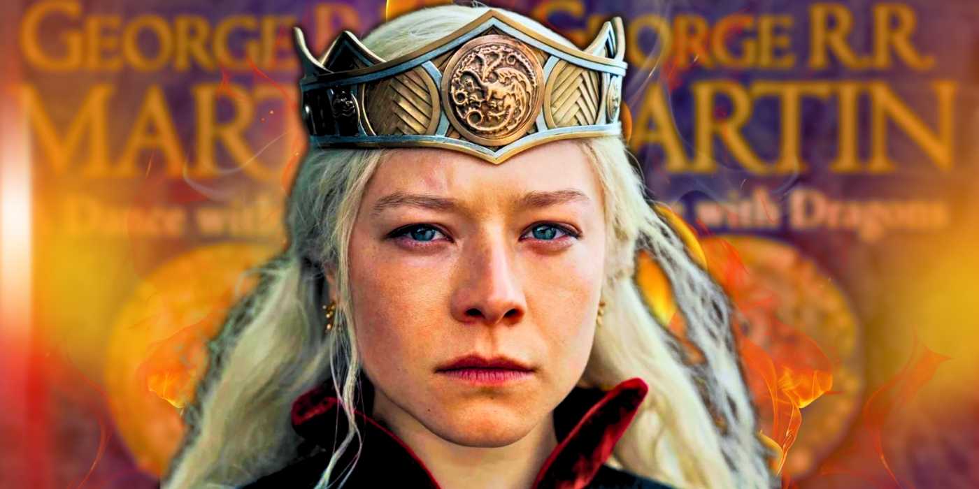 Рэйнера в "Доме Дракона"