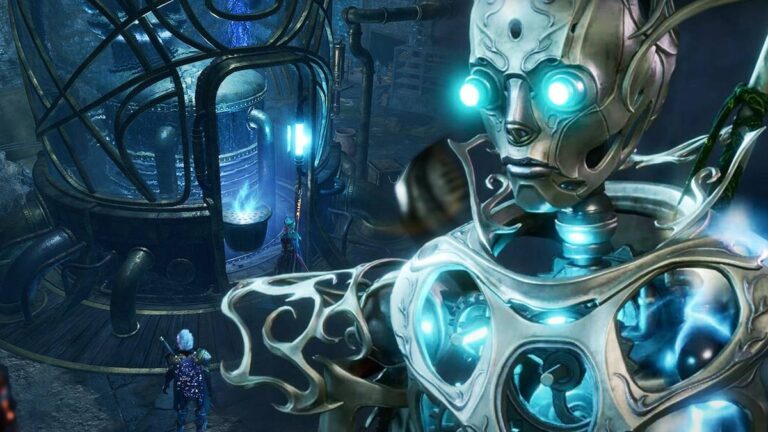 Как исправить лифт в башне Arcane Tower в Baldur’s Gate 3