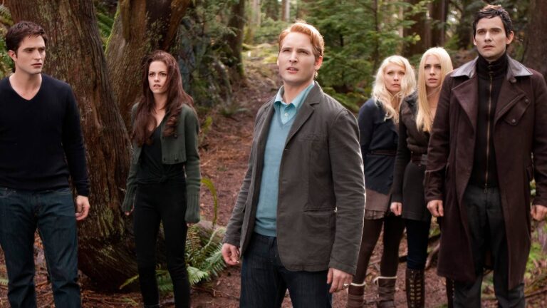 Как смотреть фильмы «Сумерки» в правильном порядке