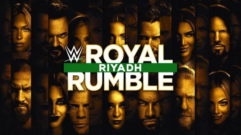 Как бесплатно смотреть WWE Royal Rumble 2026 с помощью пробного периода