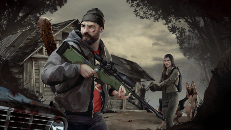 HumanitZ выходит из раннего доступа на Steam с крупным обновлением версии 1.0