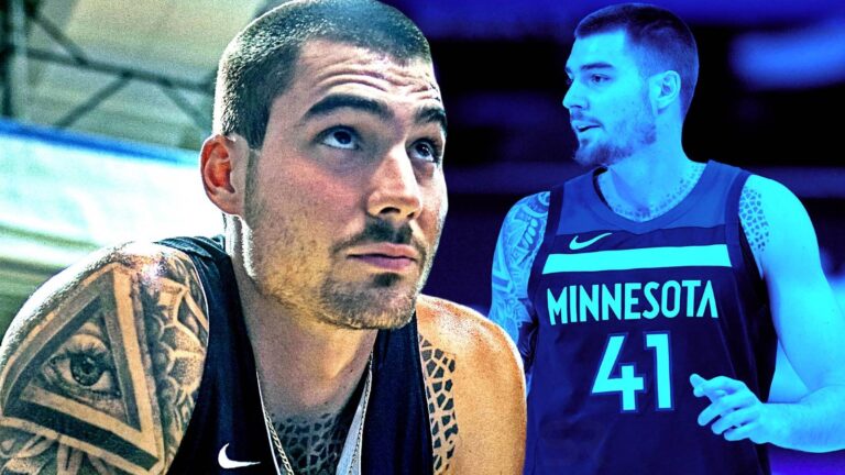 Является ли Бо Круз из Hustle настоящим игроком NBA?