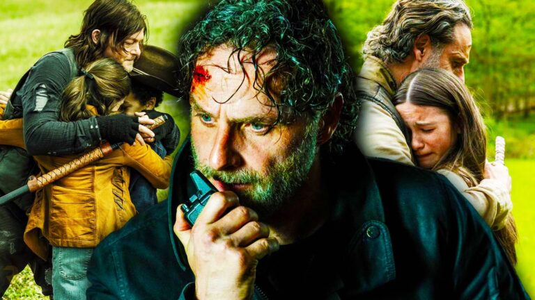 Я уверен, что Рик Граймс вернется в «The Walking Dead», но не в 2-й сезон «The Ones Who Live».