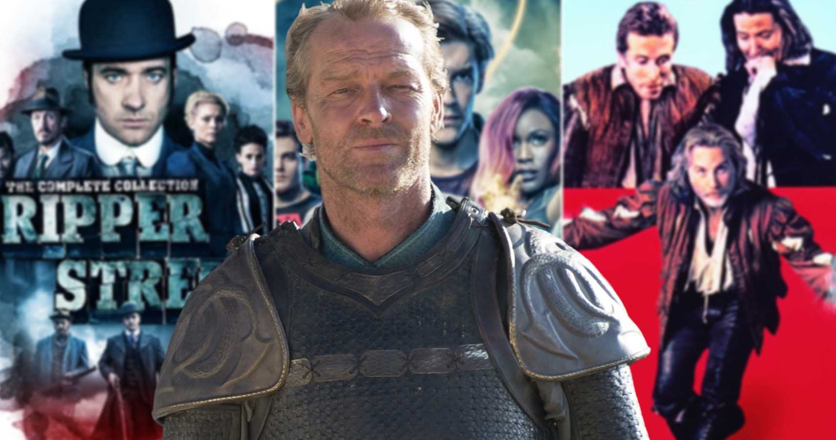 Iain Glen SM