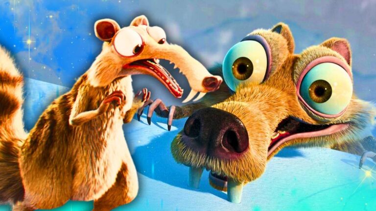 Я отчаянно надеюсь, что «Ледниковый период 6» не испортит счастливый финал для Скрата.