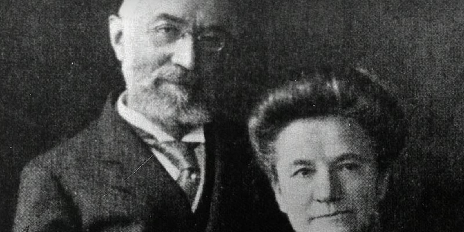 Ида и Исадор Страус