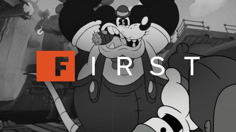 Эксклюзивный геймплей босса из Mouse: P.I. for Hire — первые кадры боя