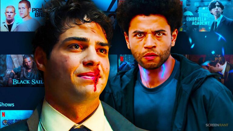 Я обеспокоен судьбой одного из моих любимых сериалов в жанре экшн на Netflix после обновления второго сезона.