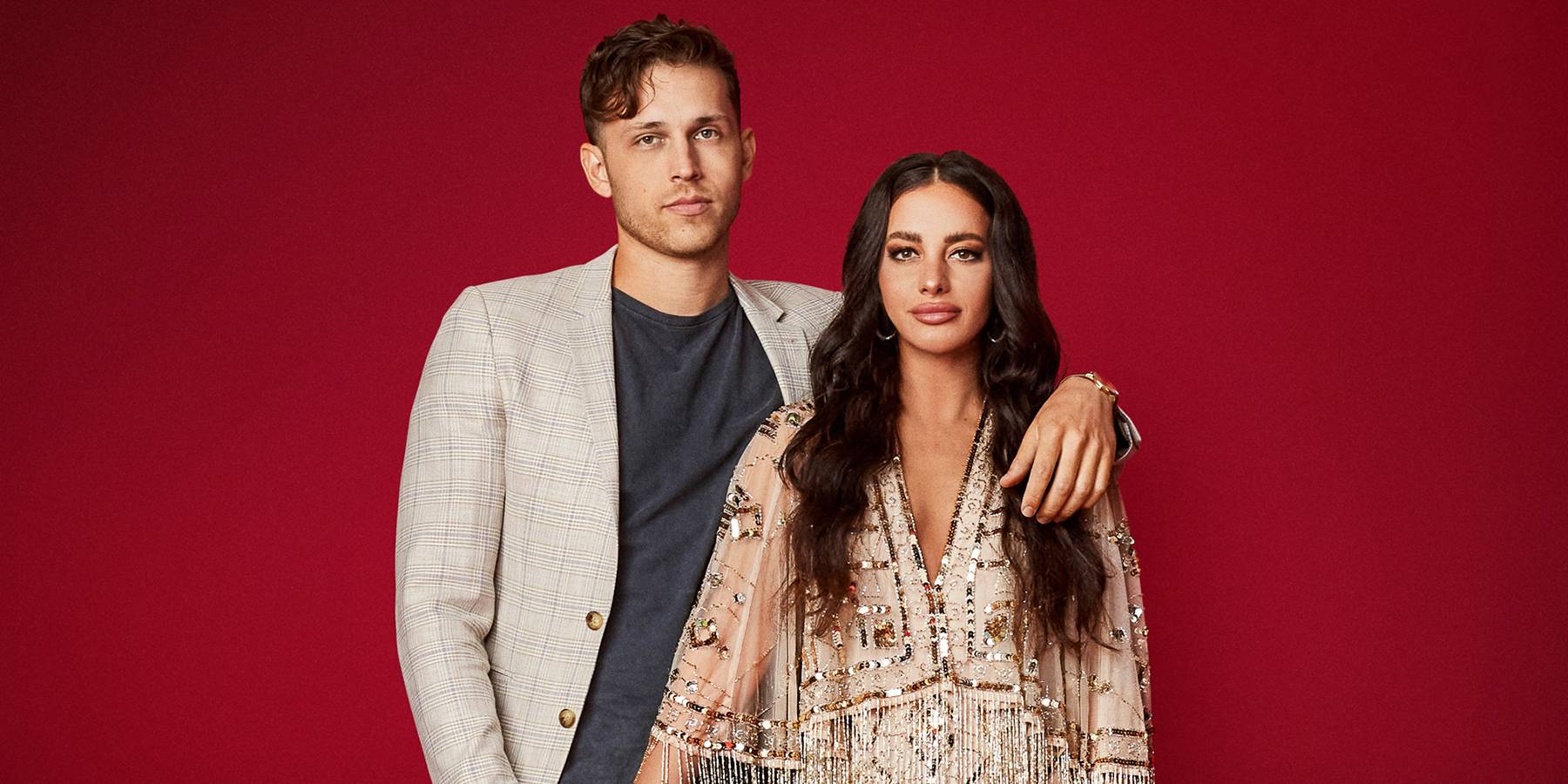 Антонио Маттеи и Роксен Кайзер, The Ultimatum Season 2