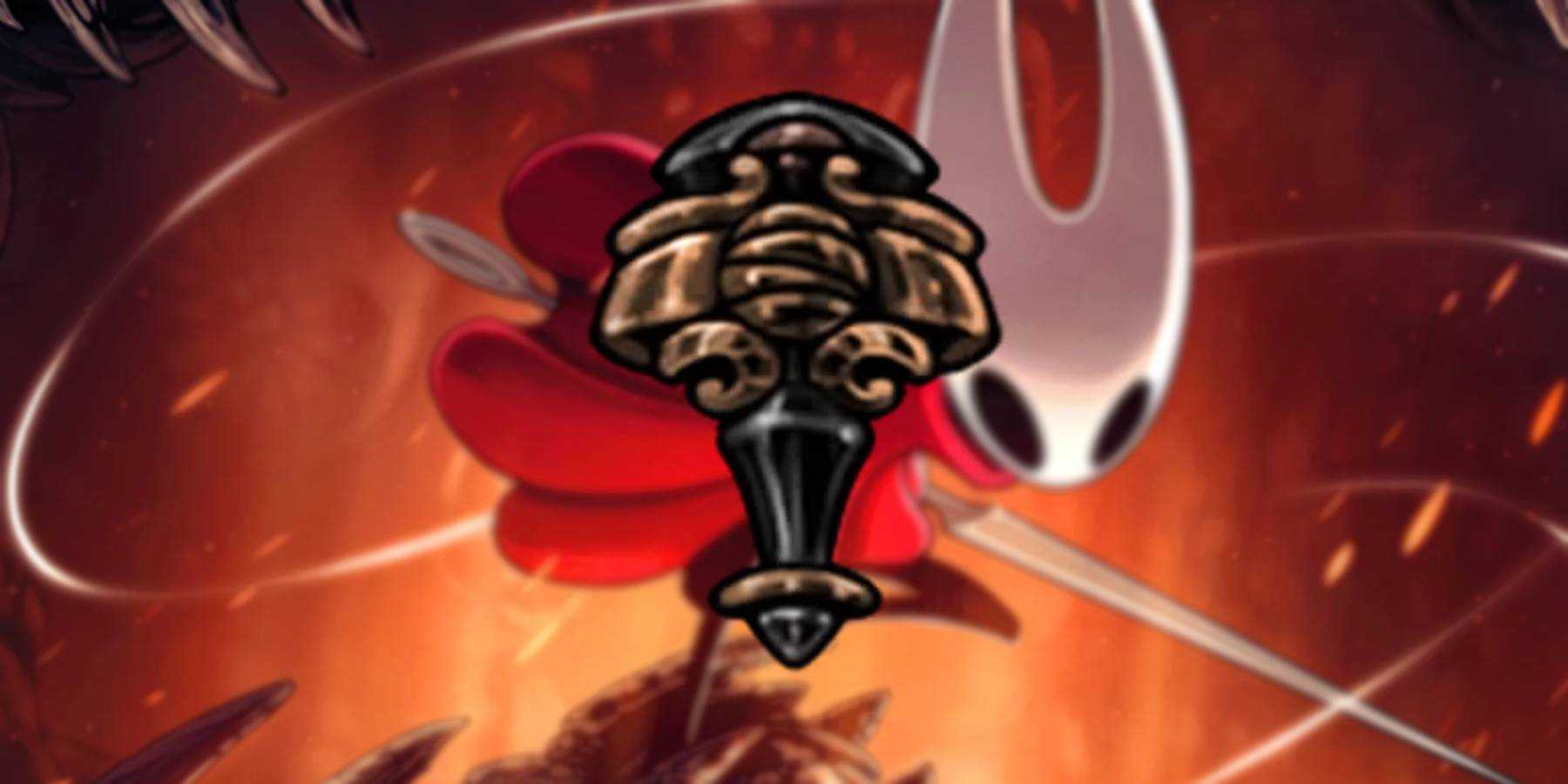 Инструмент Spool Extender для Hollow Knight Silksong