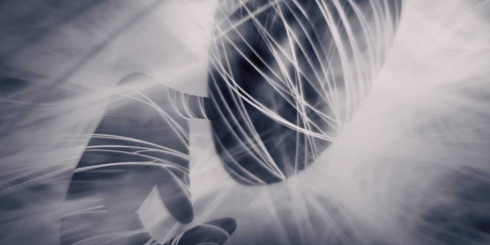 Hollow Knight Silksong Hornet transforming in Weaver Queen ending