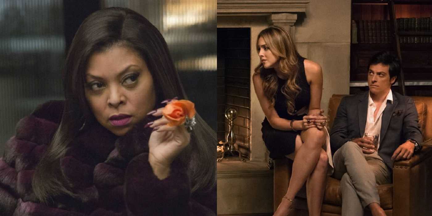 Куки из Empire и пара из Dynasty