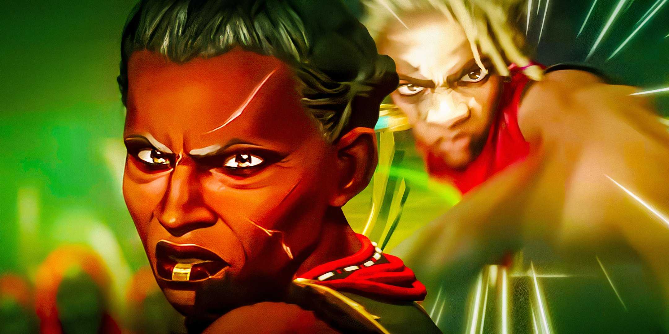 Arcane сезон 2 акт 1