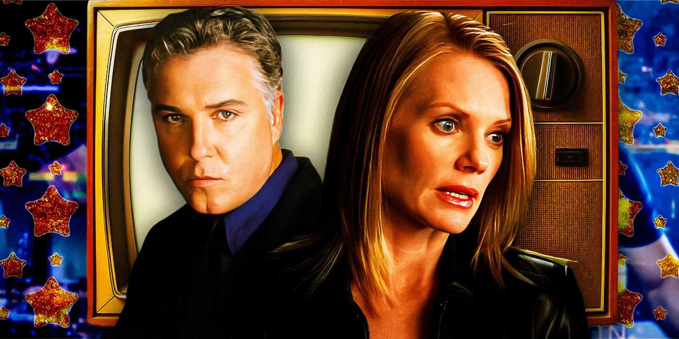 Персонажи CSI, выглядящие серьезно