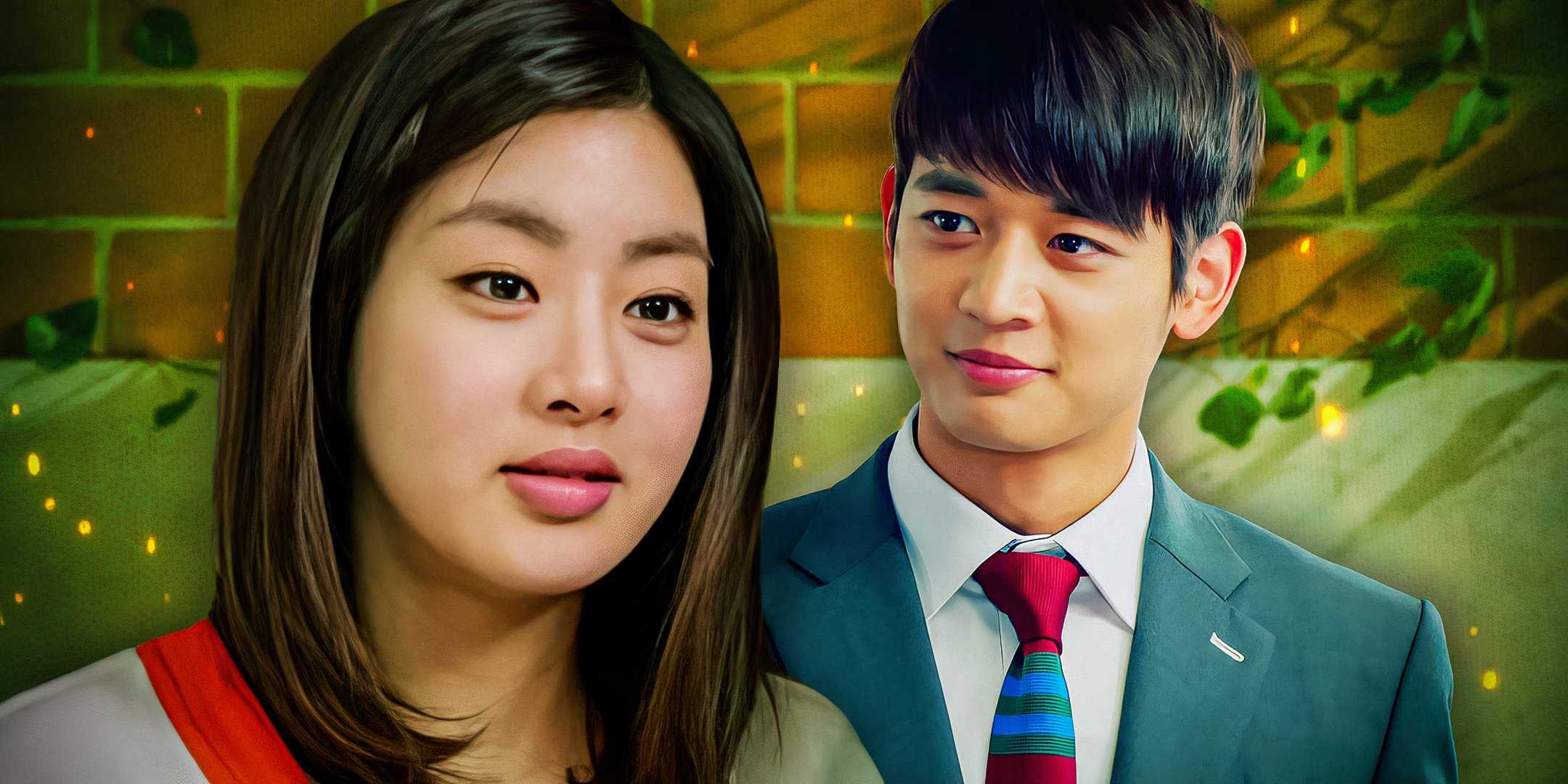 Изображения из Dream High и To The Beautiful You