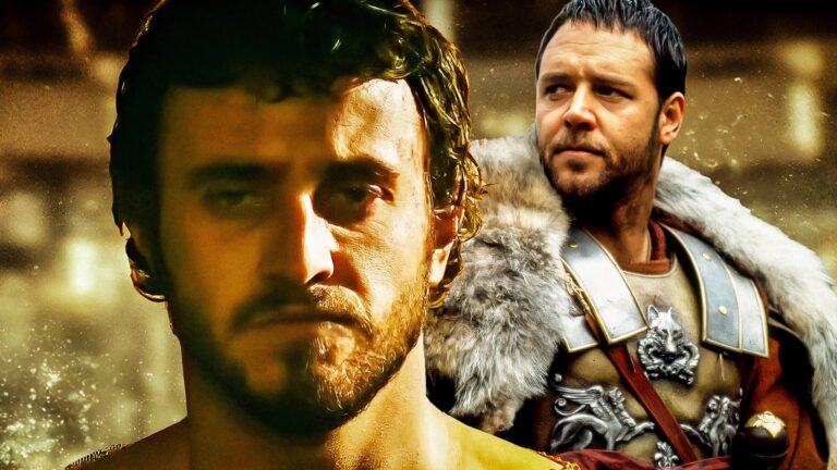 Объяснение взаимоотношений Максима и Луция в фильме «Гладиатор 2