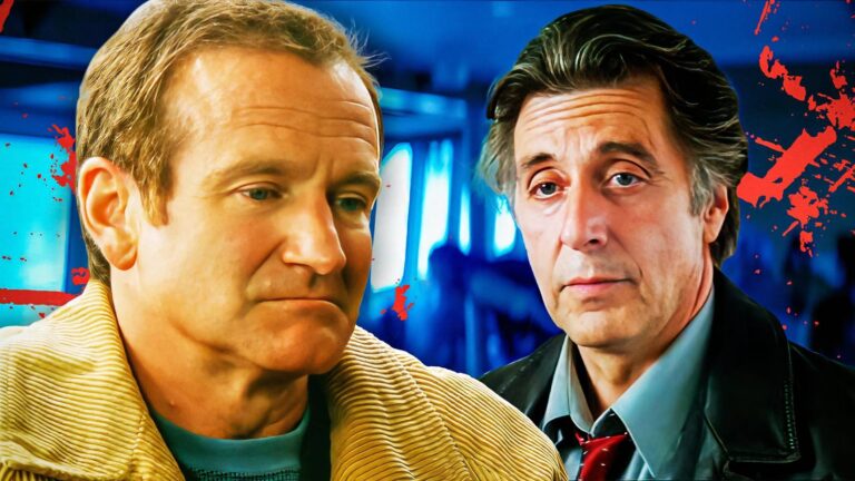 Бессонница (2002) — Объяснение концовки