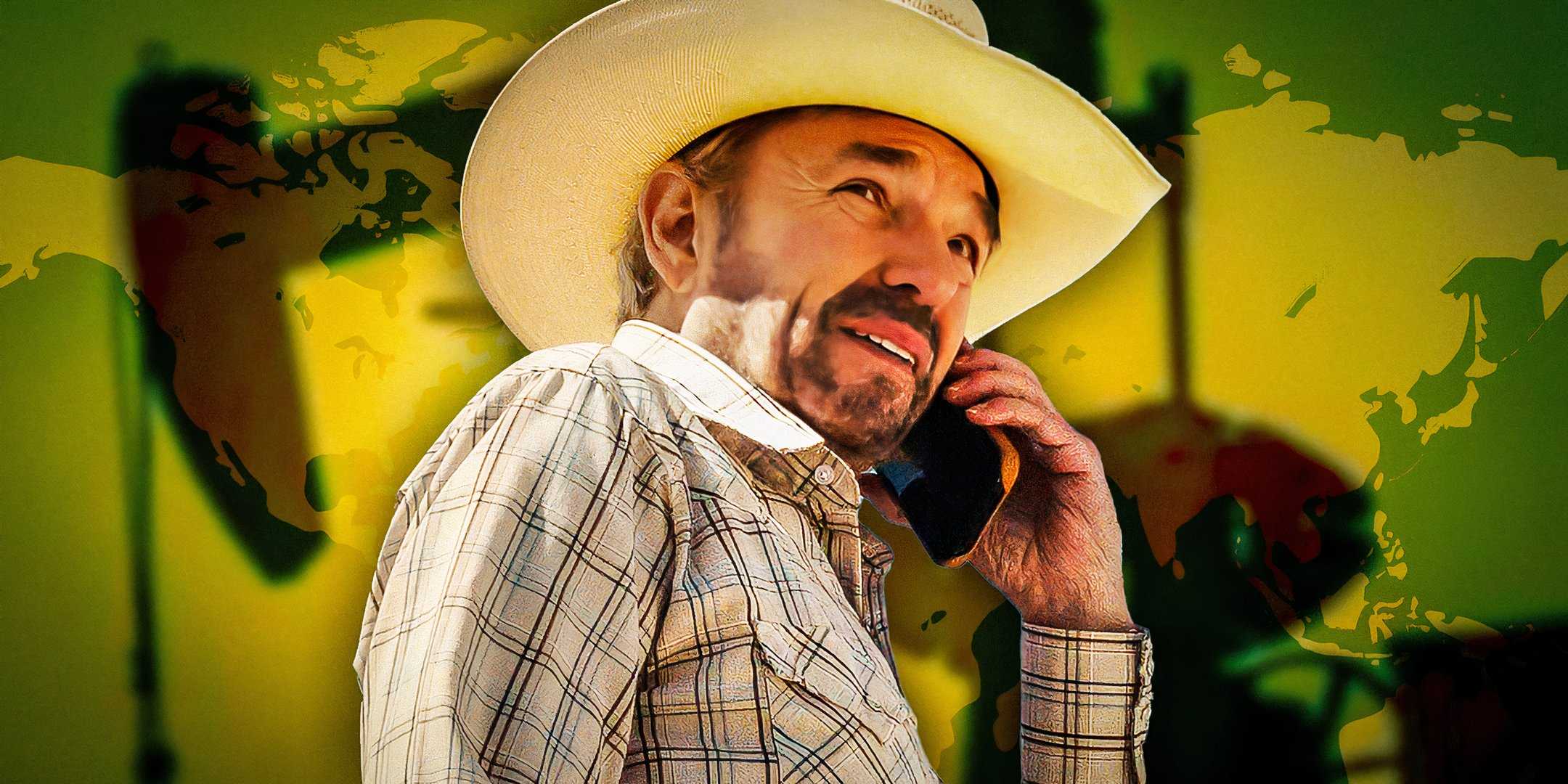 Изображение Landman с Биллом Бобом Торнтоном