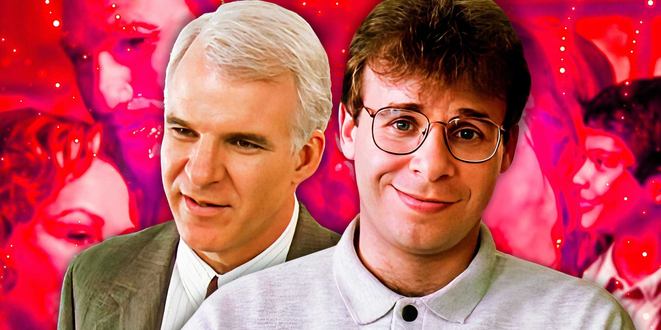 Мартин и Моранис из Parenthood