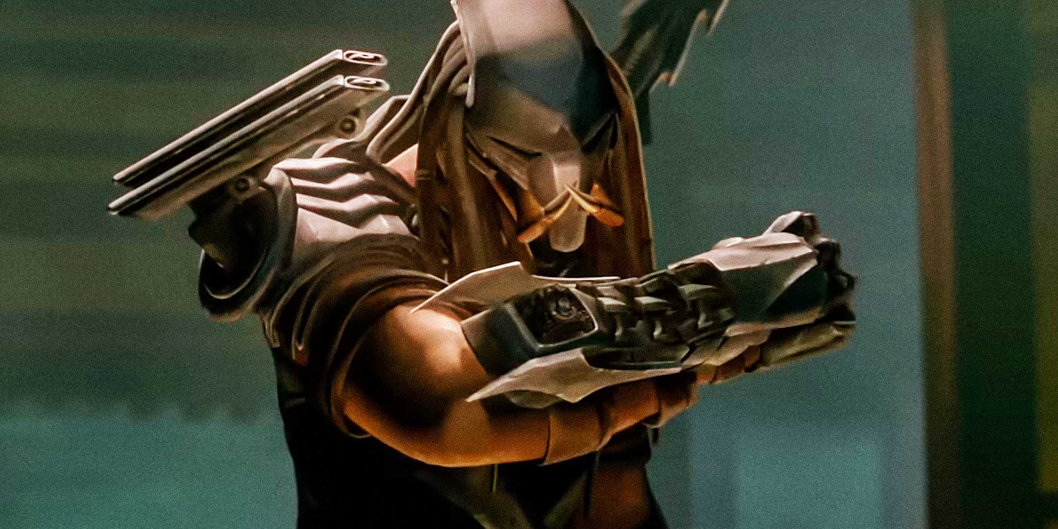 Ниндзя-Предатор из Predator: Killer of Killers