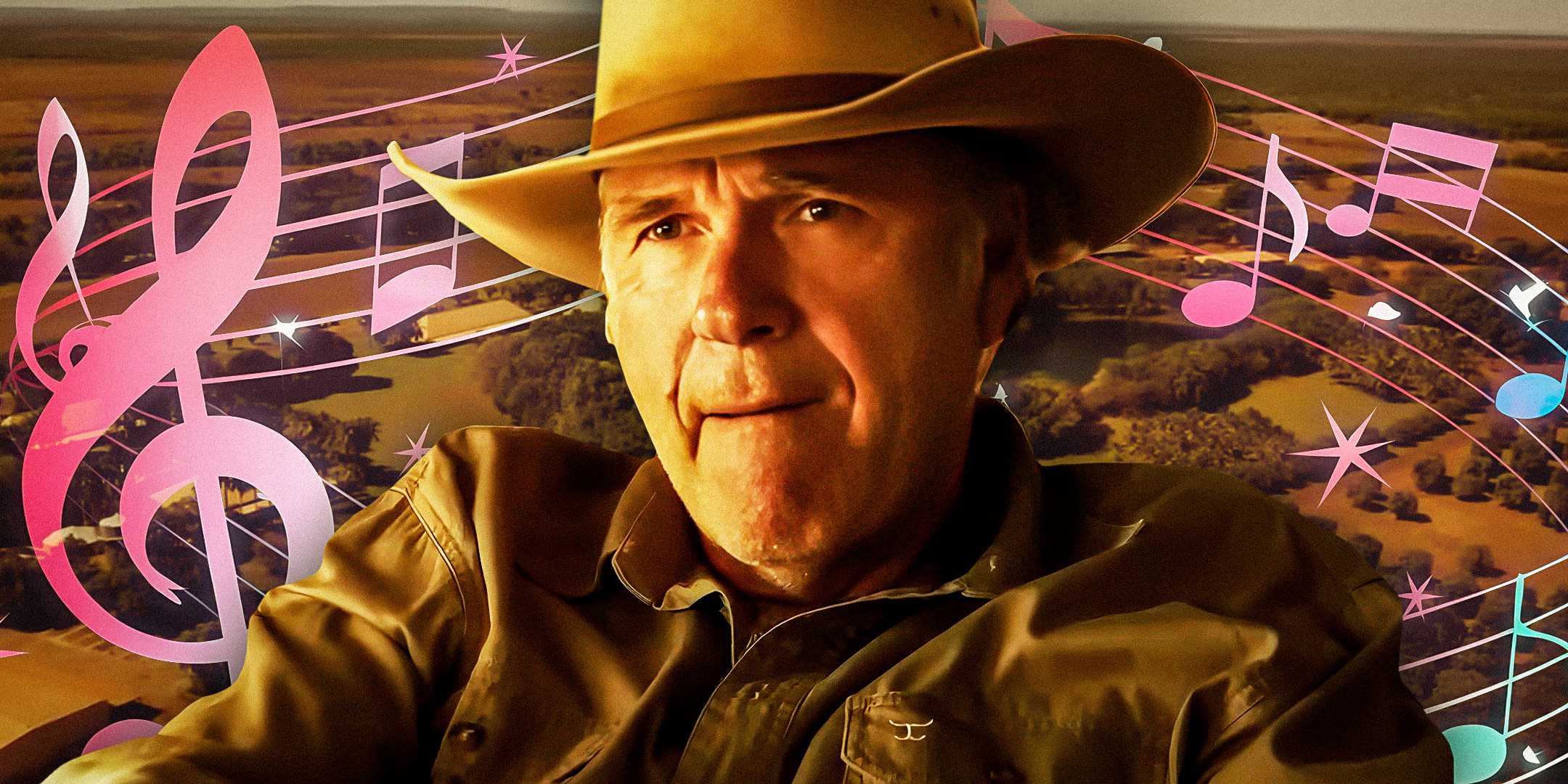 Роберт Тейлор в Territory