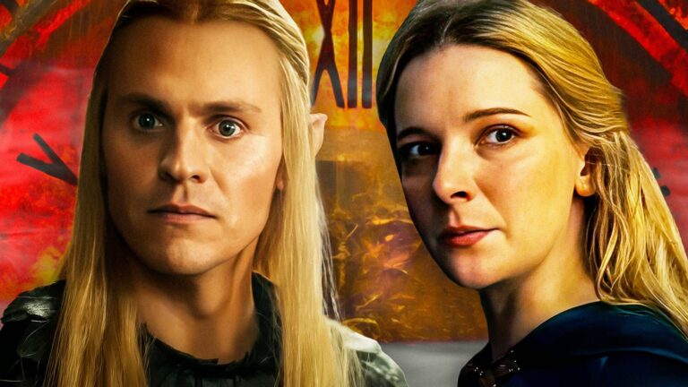 Когда выйдет 1-3 эпизод 2 сезона сериала «Кольцо власти»?