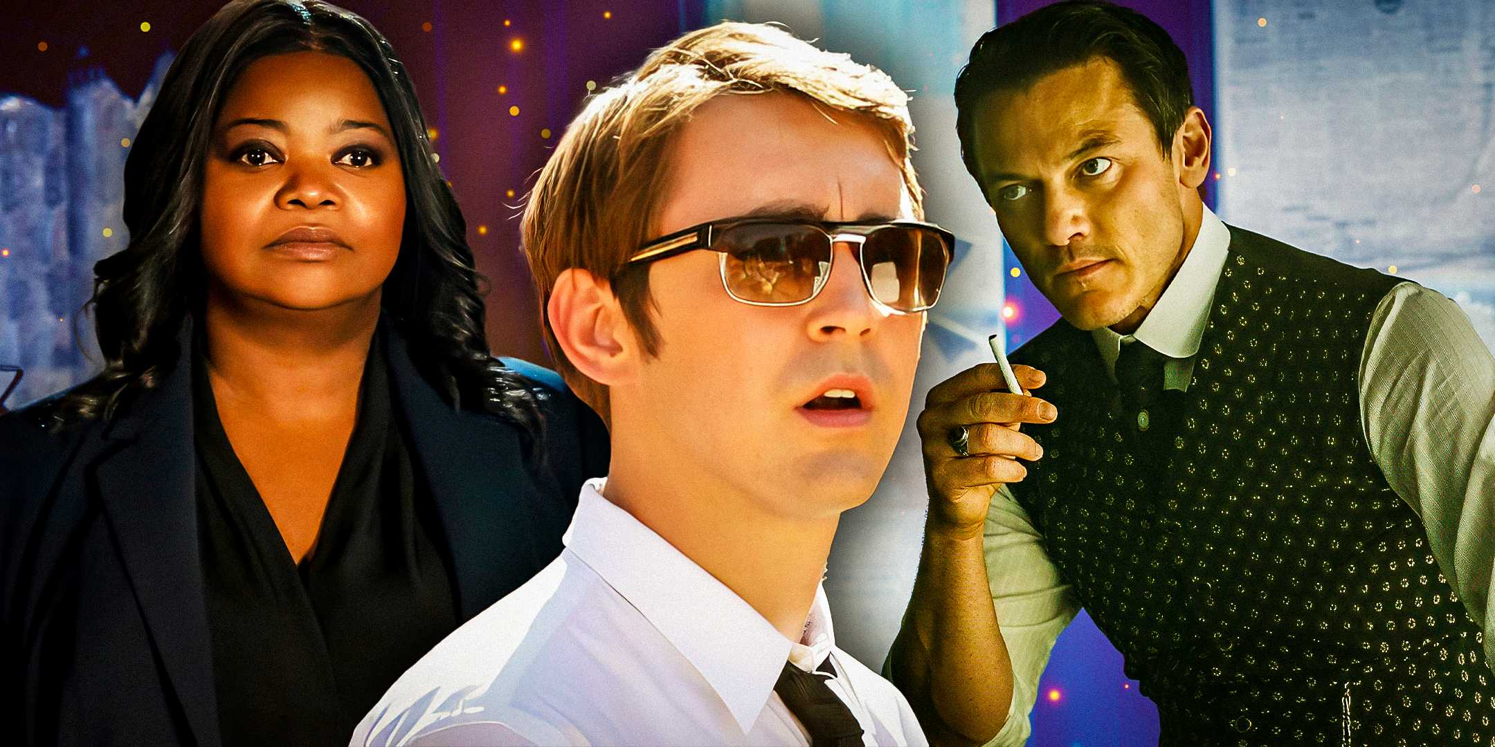 Изображение из "Truth Be Told", "Pushing Daisies" и "The Alienist"