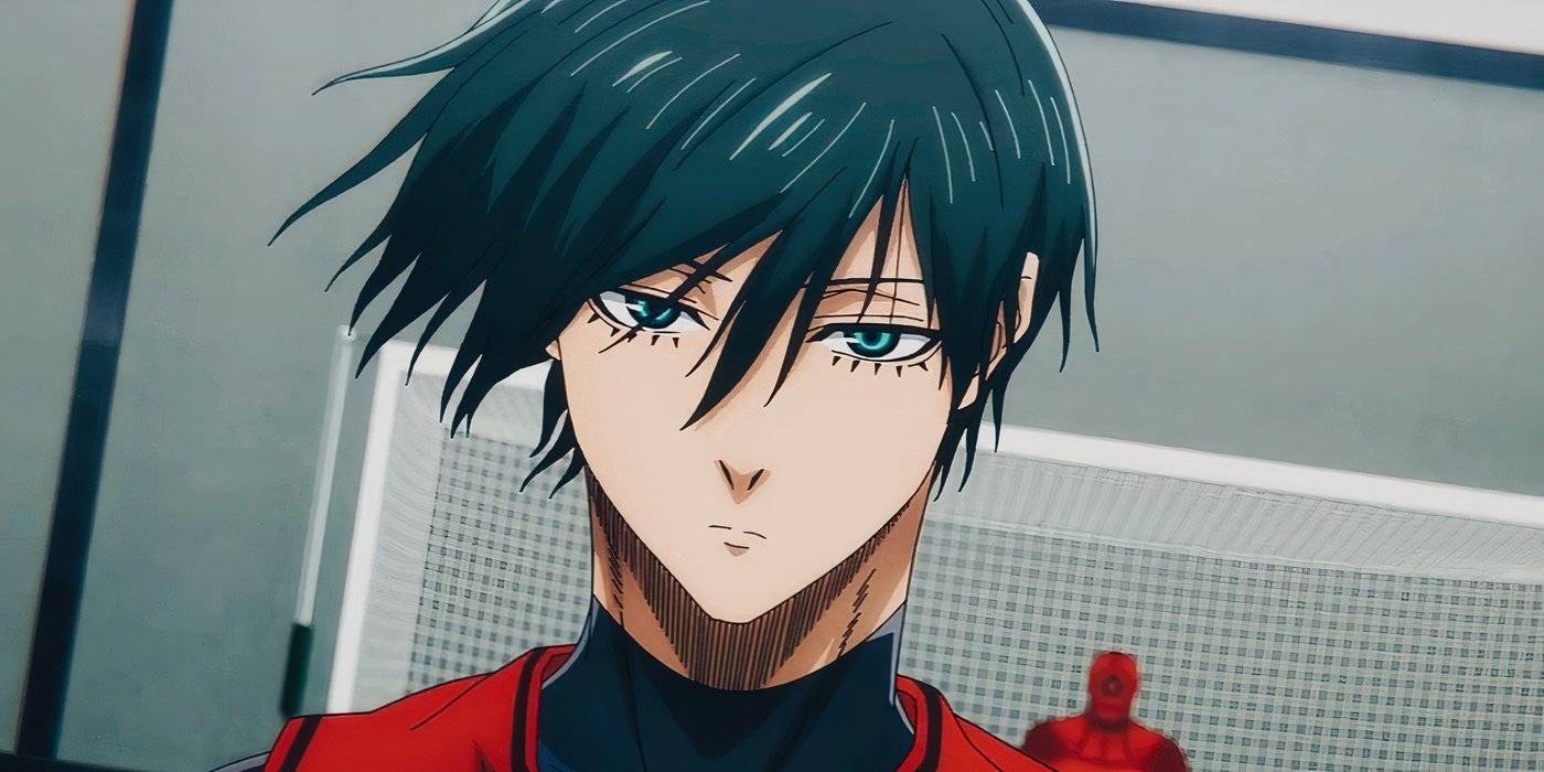 Рин Итоси "Blue Lock"