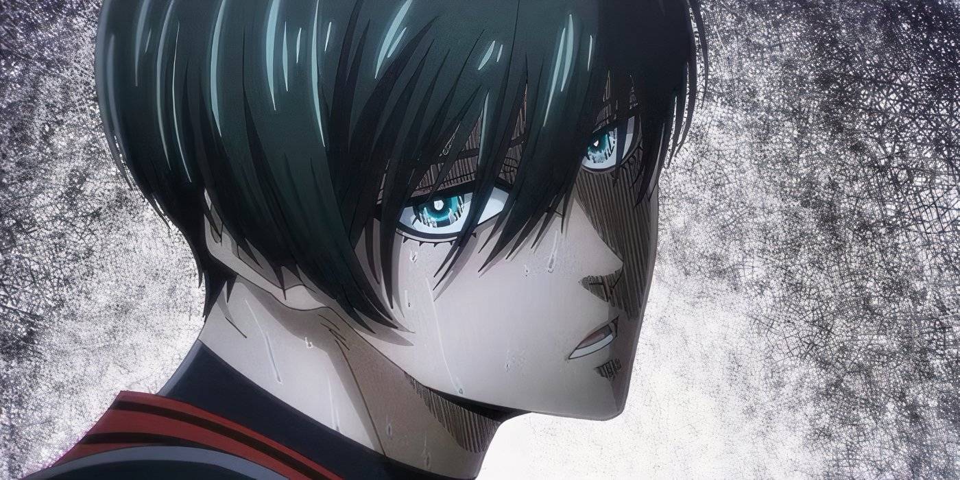 Рин Итоси в "Blue Lock"