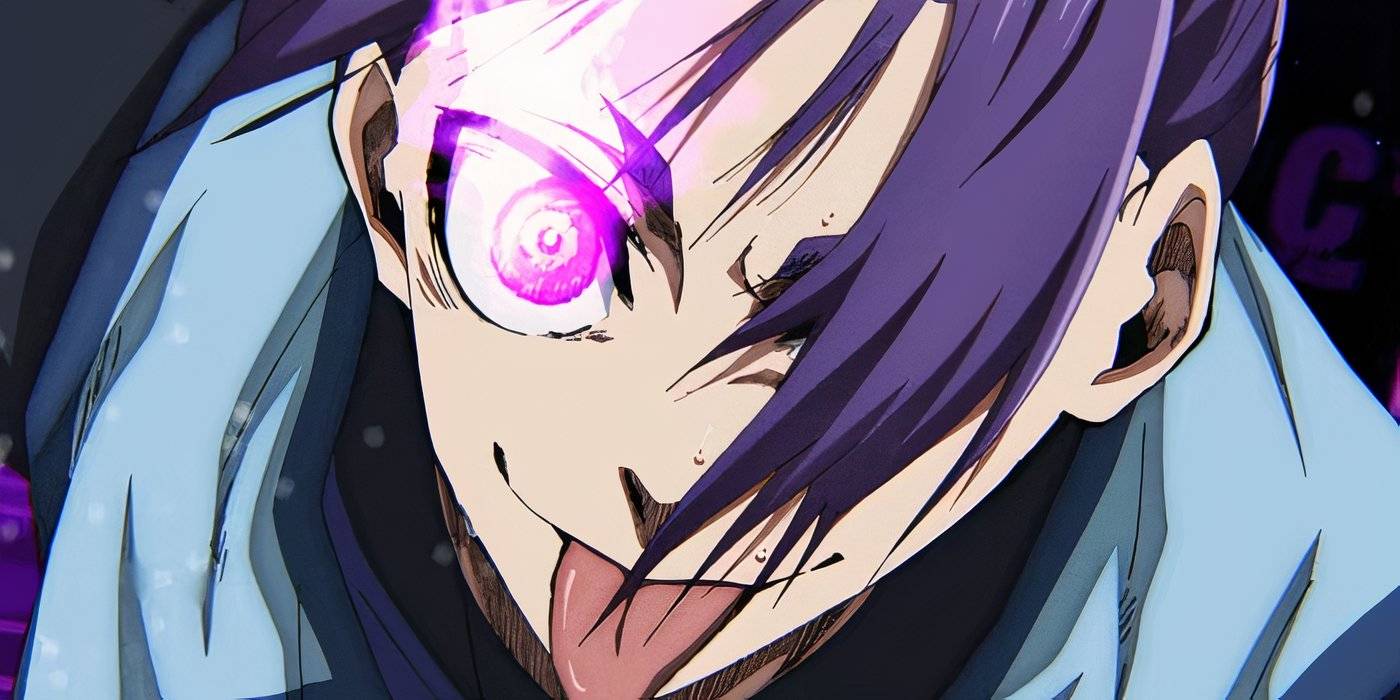 Рео Микаге - "Химера" в Blue Lock, сезон 2