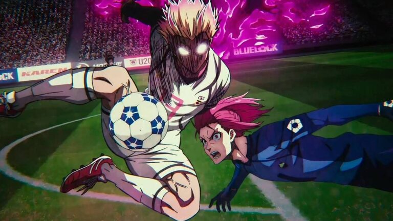 Дата и время выхода 11-й серии 2-го сезона «Blue Lock