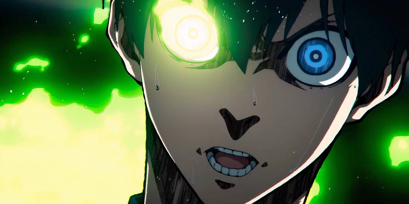 Исиги Йоичи говорит Эго, что он не позволит "Blue Lock" проиграть