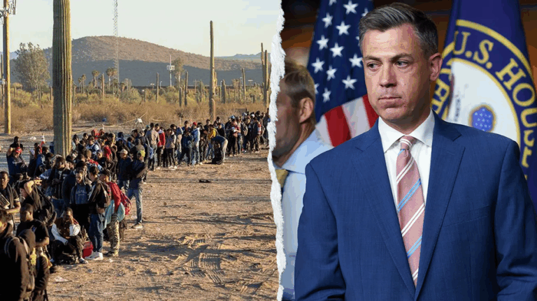 Сенатор Джим Бэнкс требует возврата миллиардных затрат на иммигрантов, получающих социальные выплаты