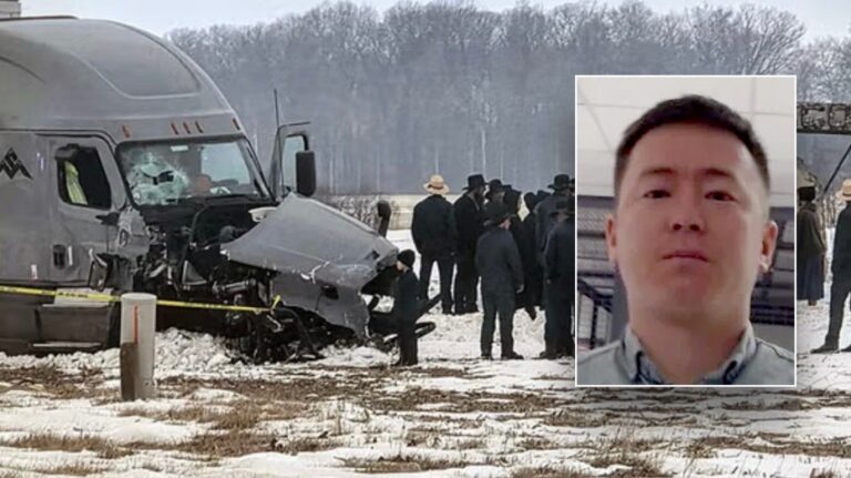 Шapiro опровергает обвинения DHS по поводу статуса водителя грузовика, участвовавшего в смертельной аварии