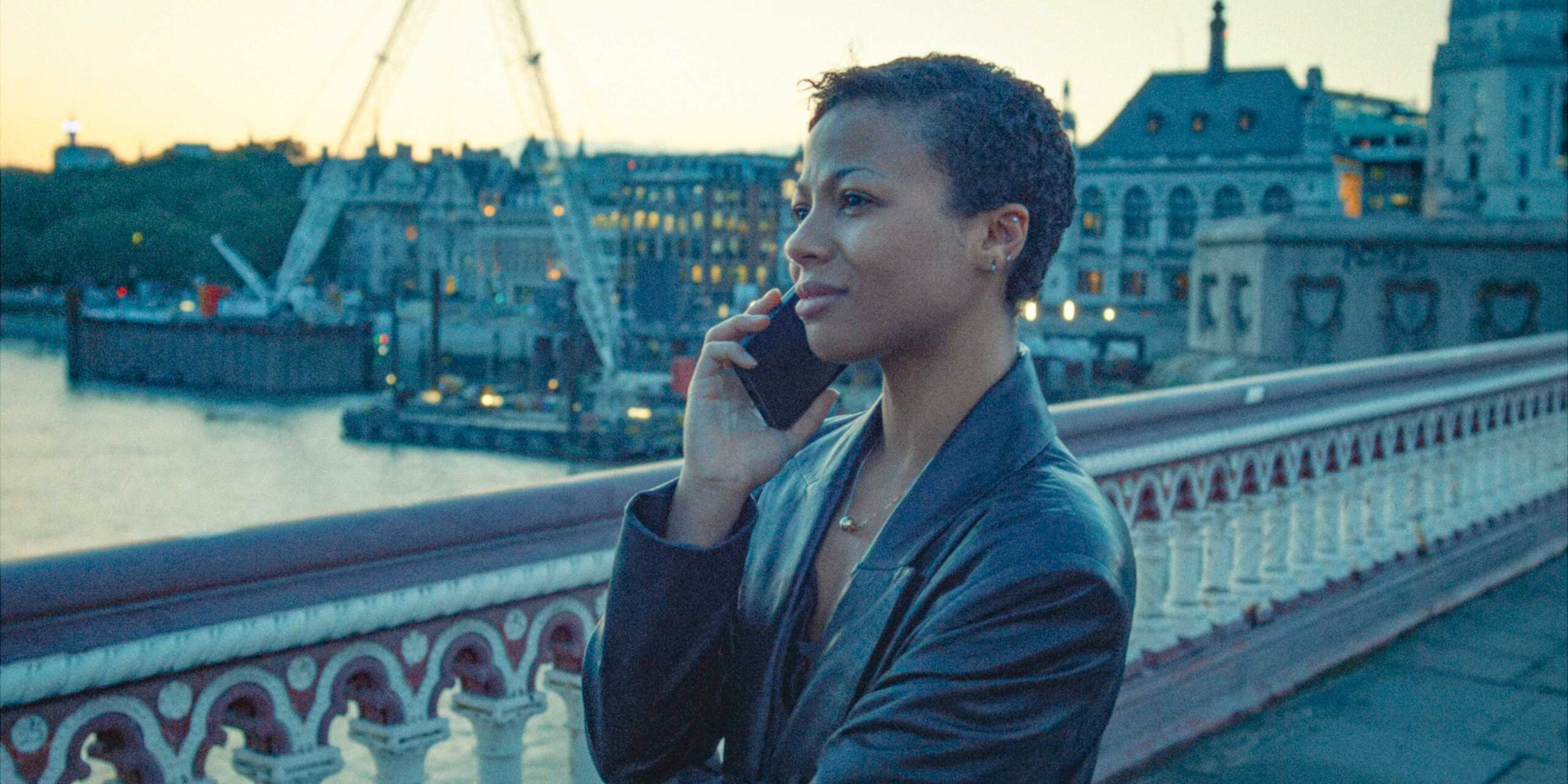 Эпизод 8-38 3-го сезона сериала "Industry"