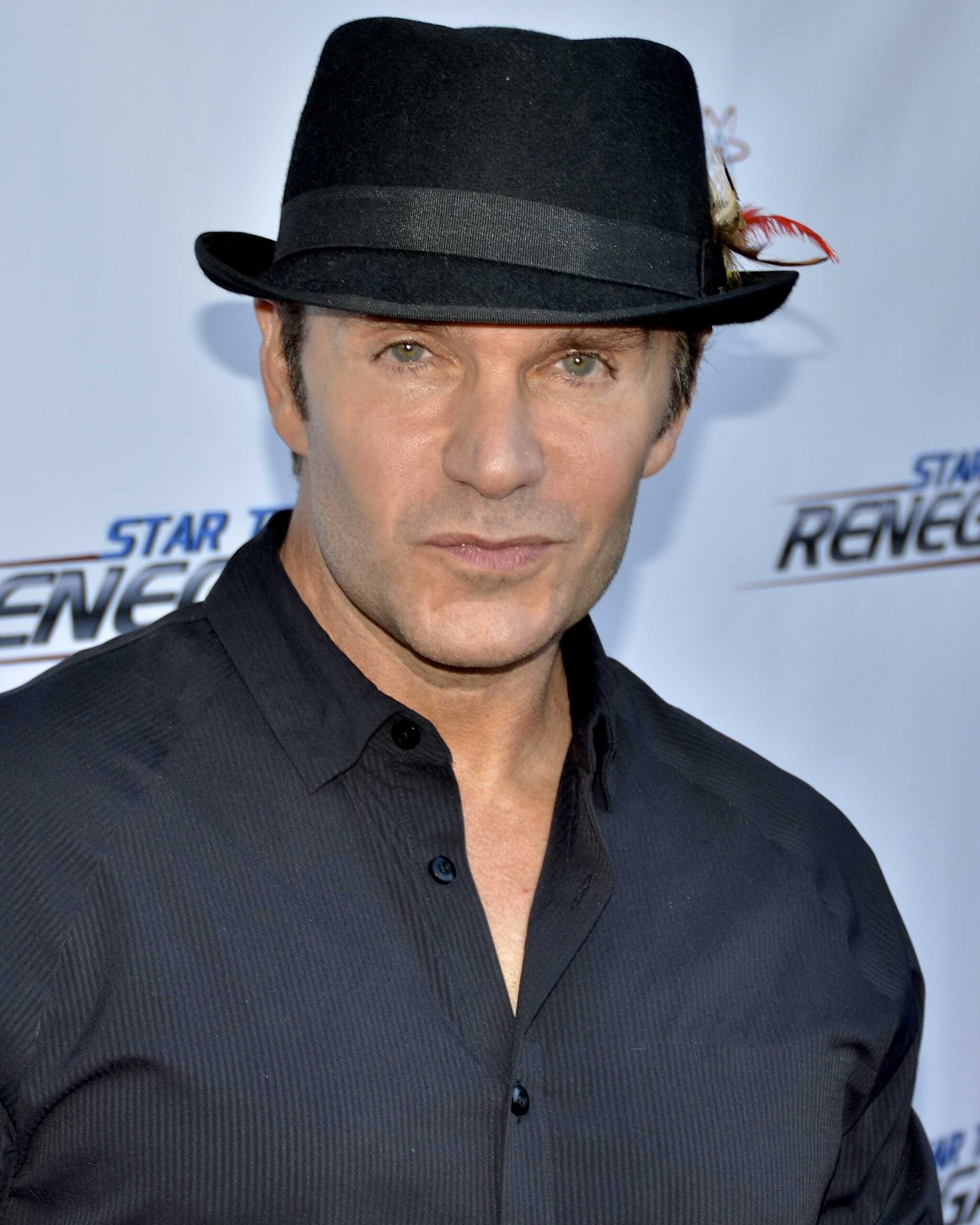 Фотография Вика Мигноны на премьере фильма 