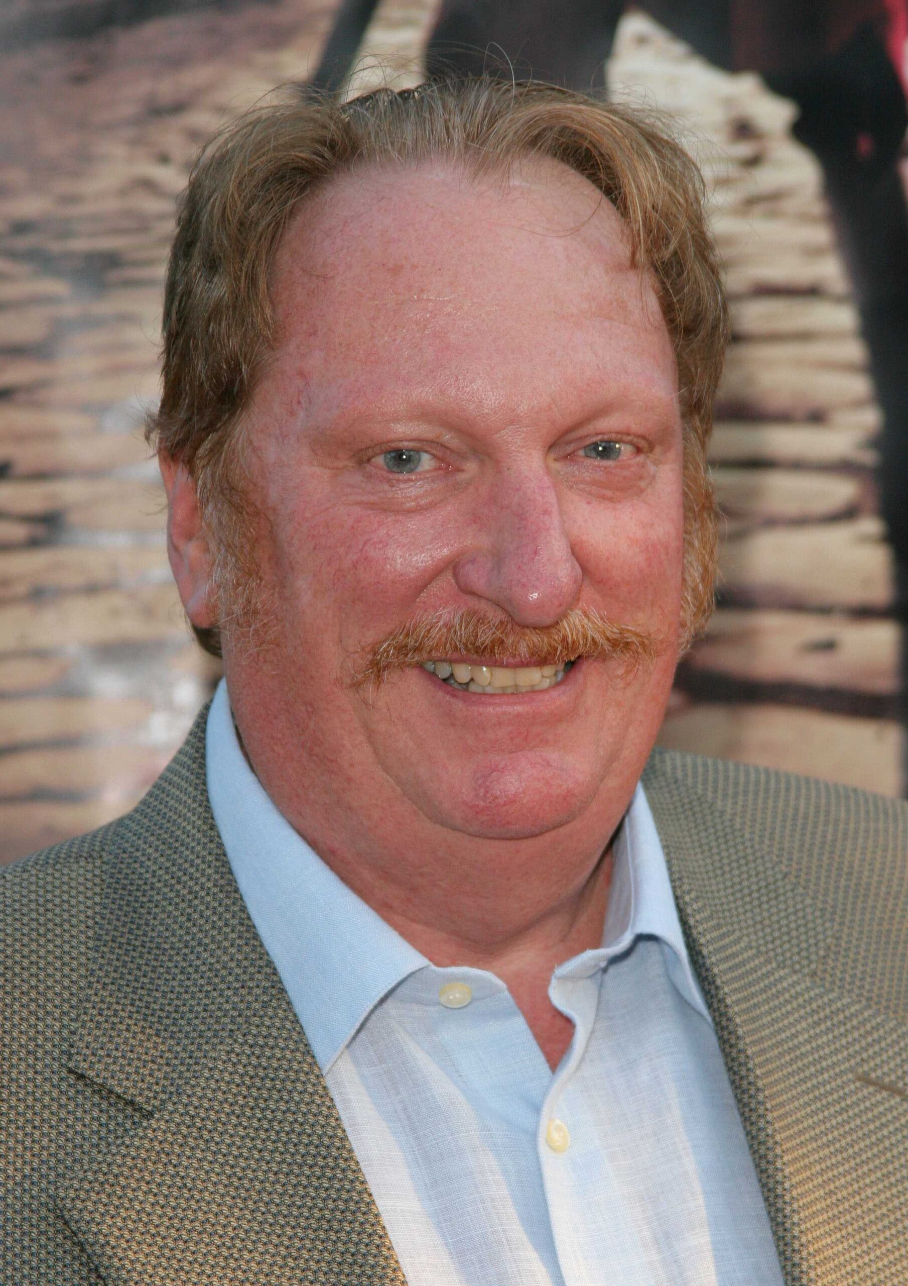 Фотография Джеффри Джонса