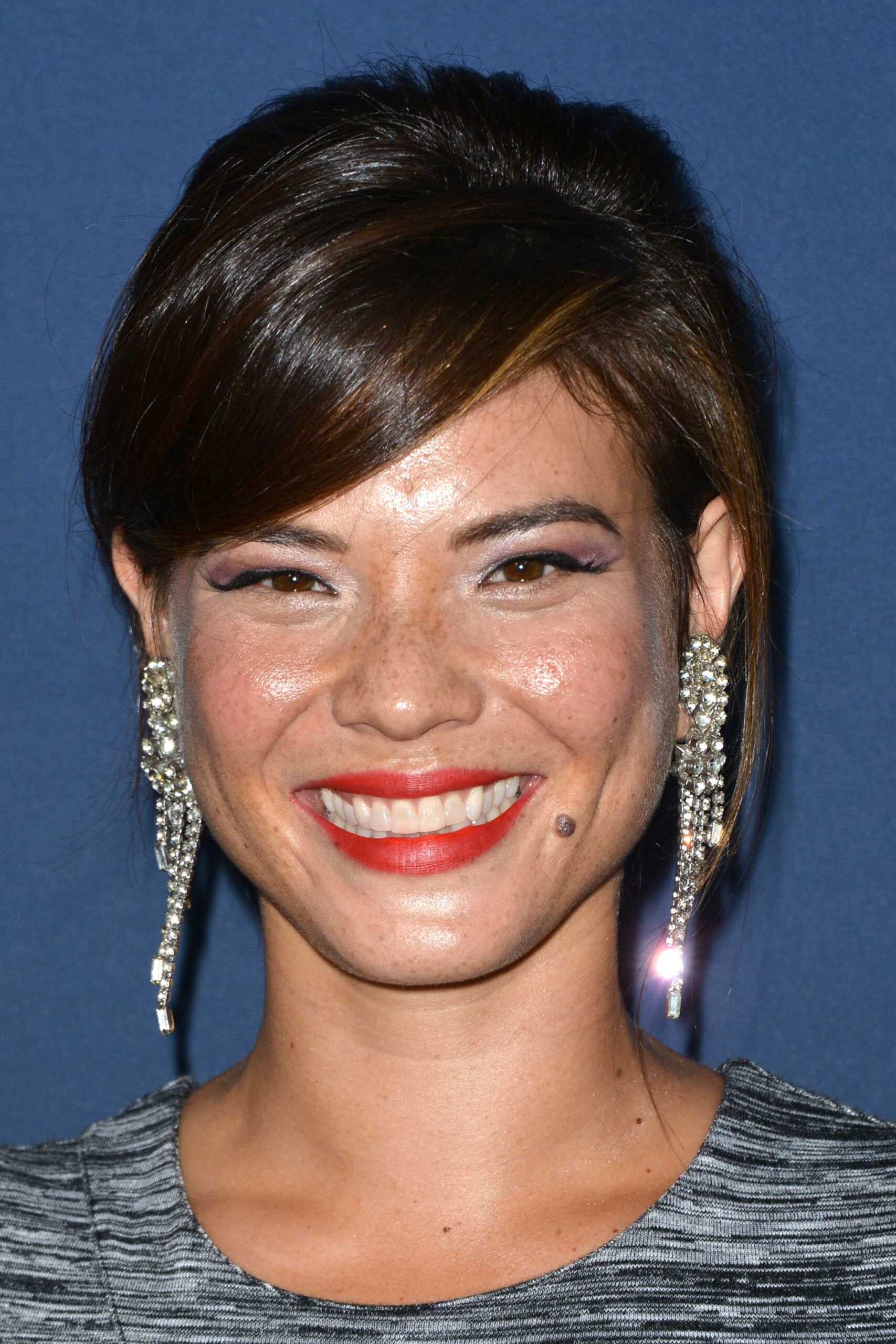 Фотография Дженен Госсон на вечеринке NBCUniversal Vanity Fair