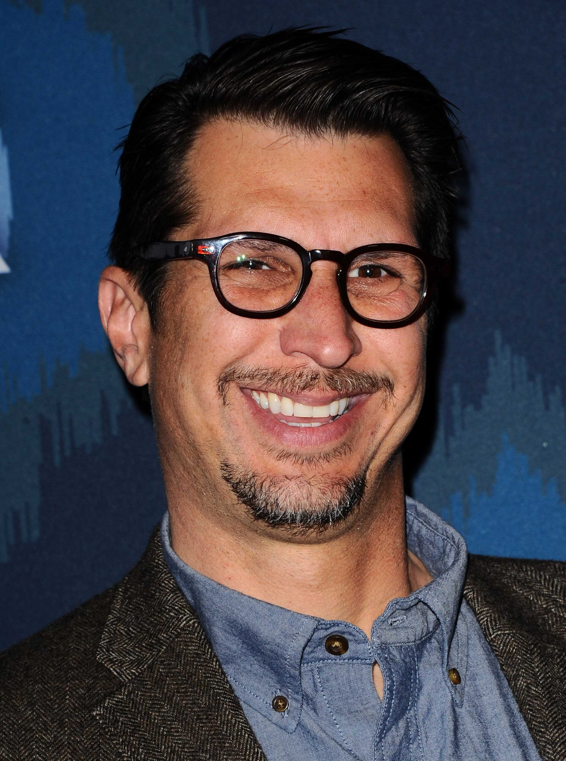 Headshot Of Lucky Yates