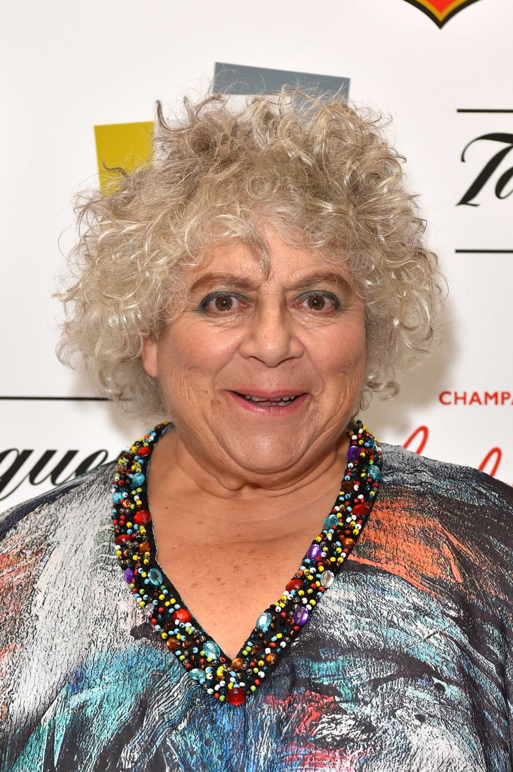 Фотография Мириам Марголис