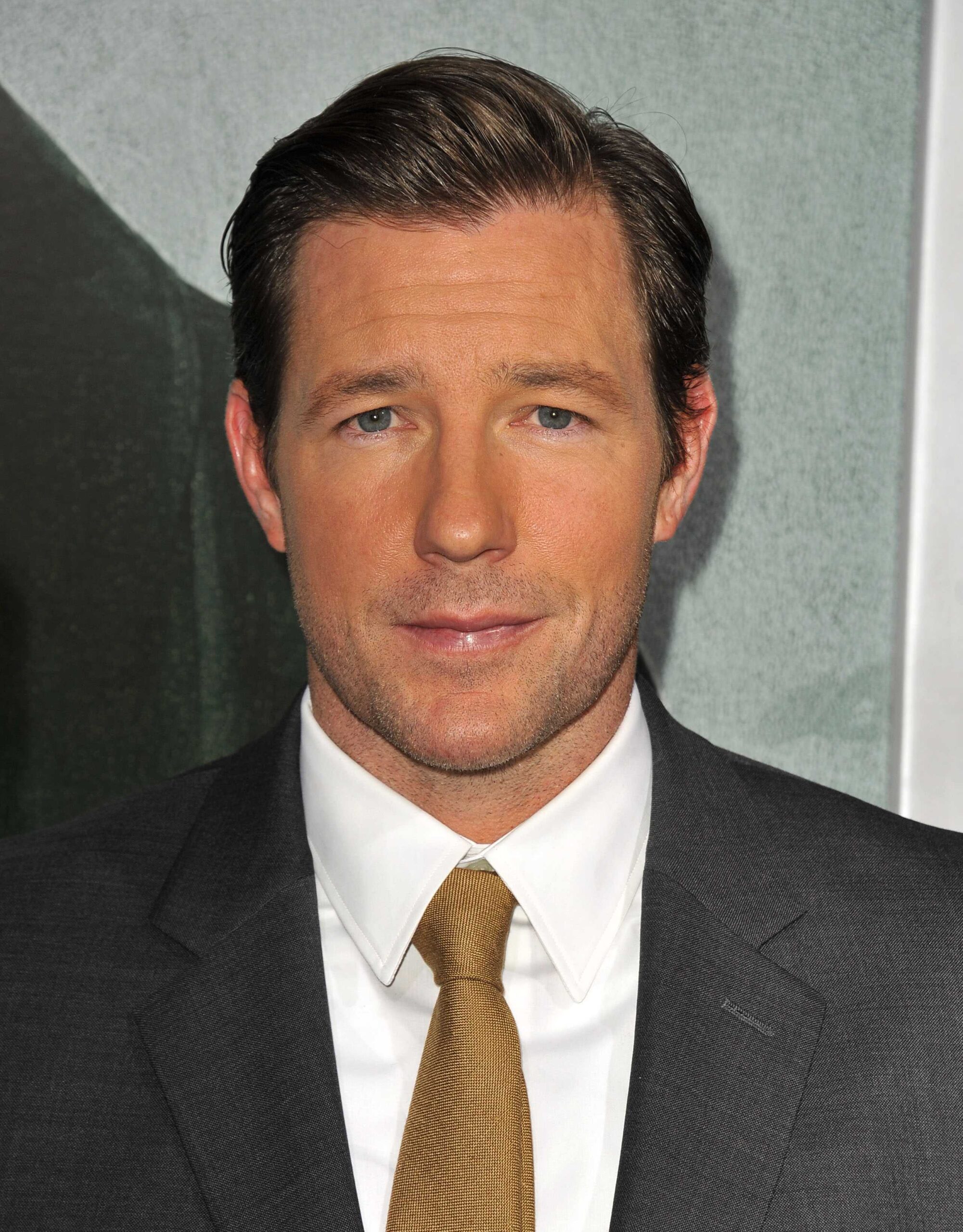 Фотография Эдварда Бернса