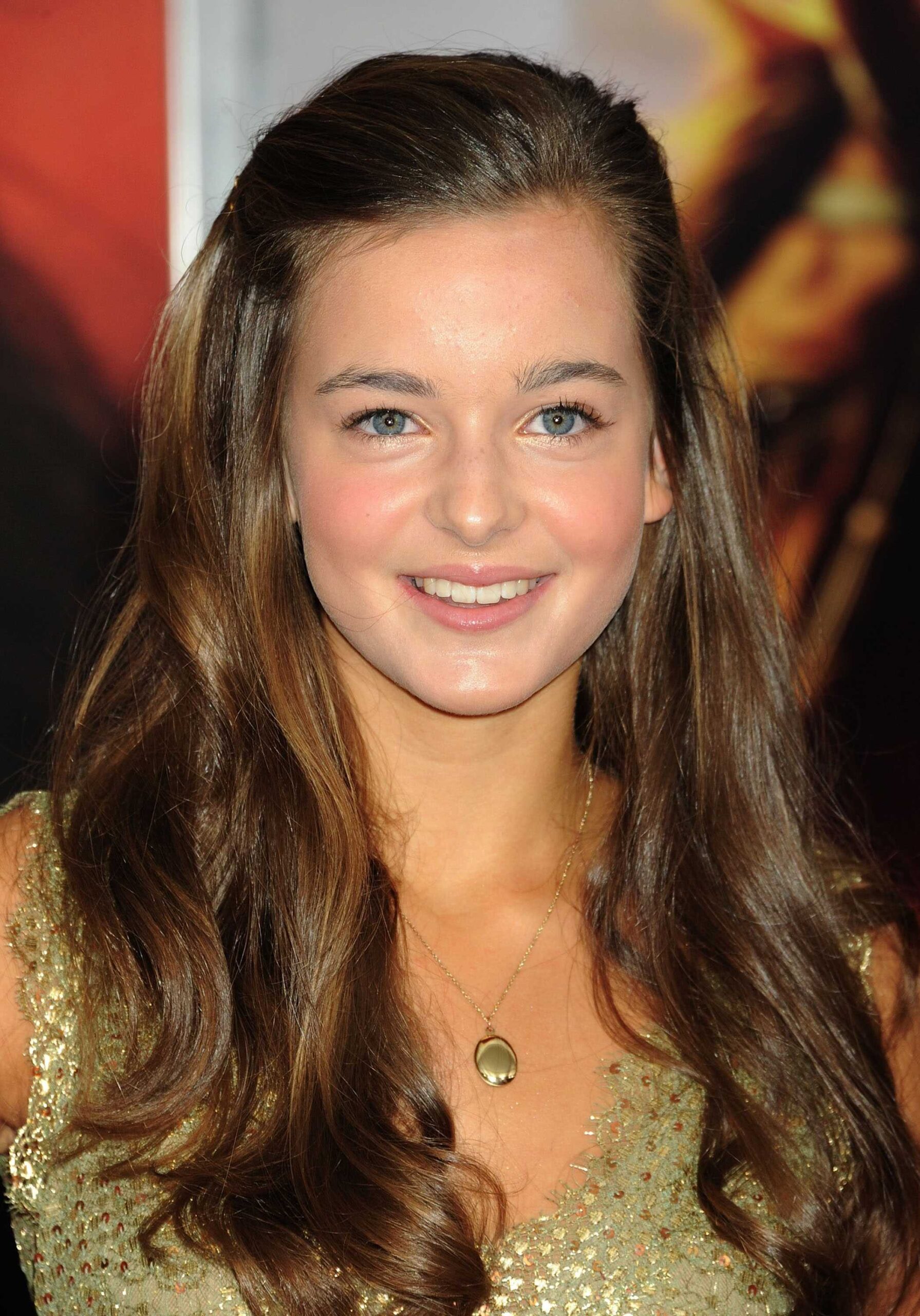 Фото Селин Бакенс